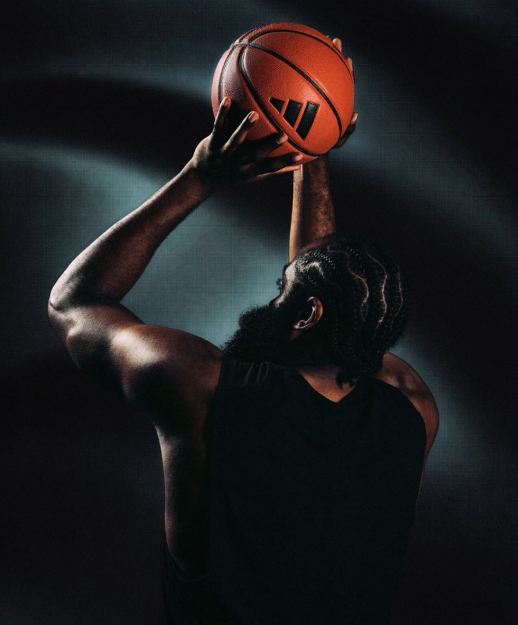 英超直播-阿迪官方：哈登在巨人中更上一层楼 恭喜你上升至历史得分榜第9位