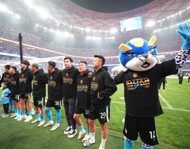 【2025中超巡礼之英博】承载希望 目标远非保级