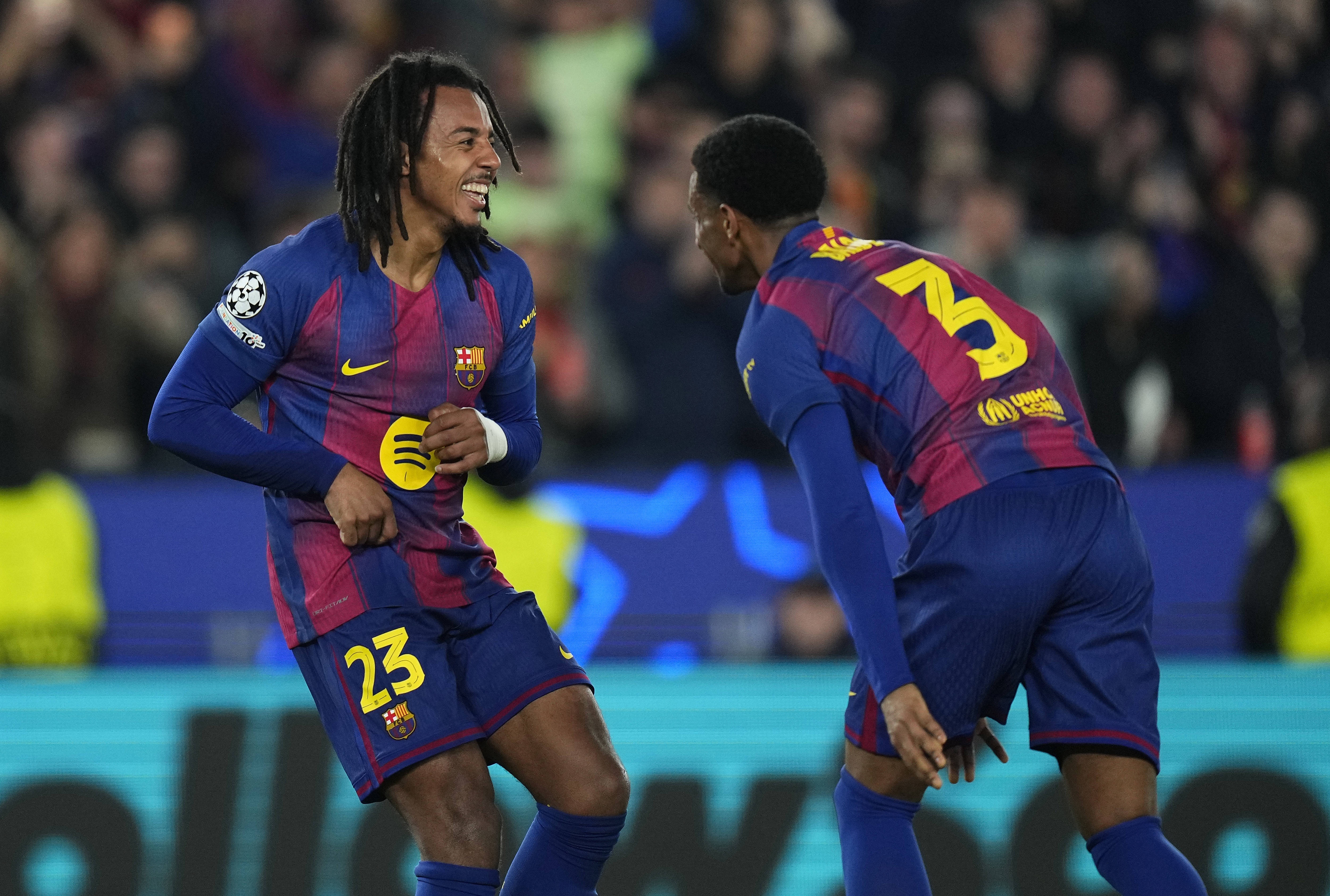 NBA直播-每体：以巴萨当前的防守水准，想要与欧冠顶级球队抗衡仍显不足