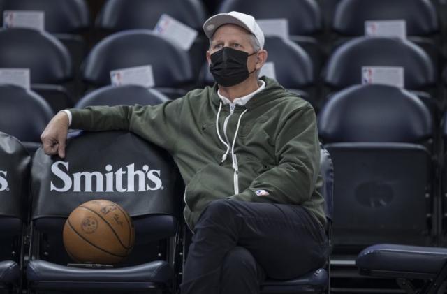 QQ体育直播-安吉重建爵士手下不留情，皆因到了必须改革之时