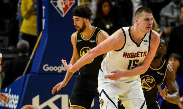 体育赛事视频直播-约基奇看齐字母哥？收MVP+大合同 明年冲冠更惨烈