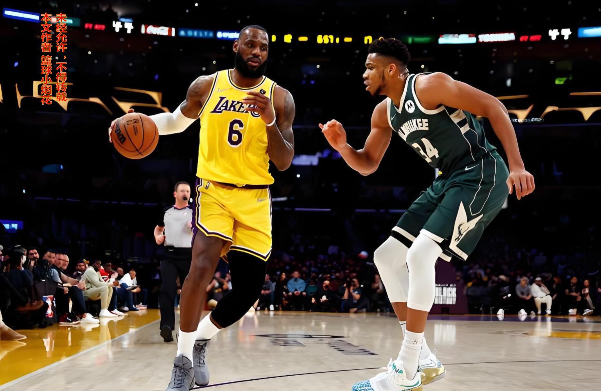 欧冠直播-詹姆斯为何这么害怕字母哥 一项技术缺陷是主因