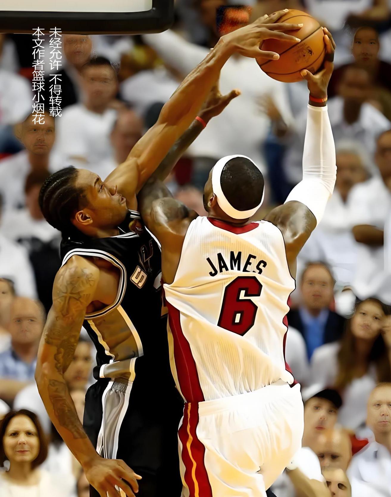 欧冠直播-詹姆斯为何这么害怕字母哥 一项技术缺陷是主因