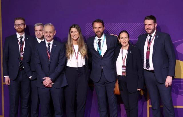 世界杯直播-英格兰抽到“天堂之组”：没法抱怨的准梦幻好签！