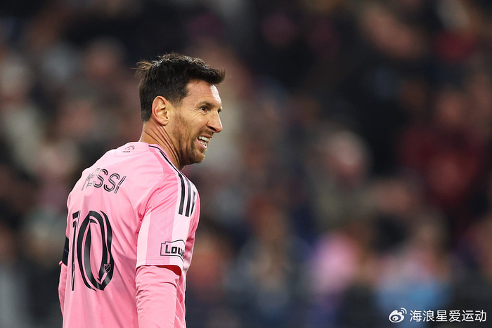 体育赛事视频直播-梅西冲击900球,比C罗场次更少、更年轻!阿扎尔:他是历史最佳!|莱昂内尔·梅西|埃登·阿扎尔|克里斯蒂亚诺·罗纳尔多|足球|里程碑_新浪新闻