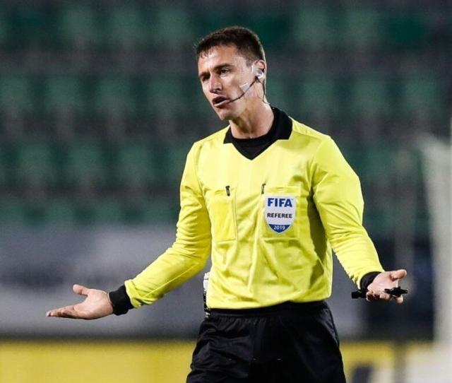 1631869441301054075.jpg 足球直播-乌兹别克裁判执法沙中之战 首轮曾判给沙特两点球