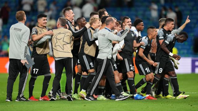 足球直播-【欧冠】超级大冷！皇马主场1比2被摩尔多瓦球会绝杀