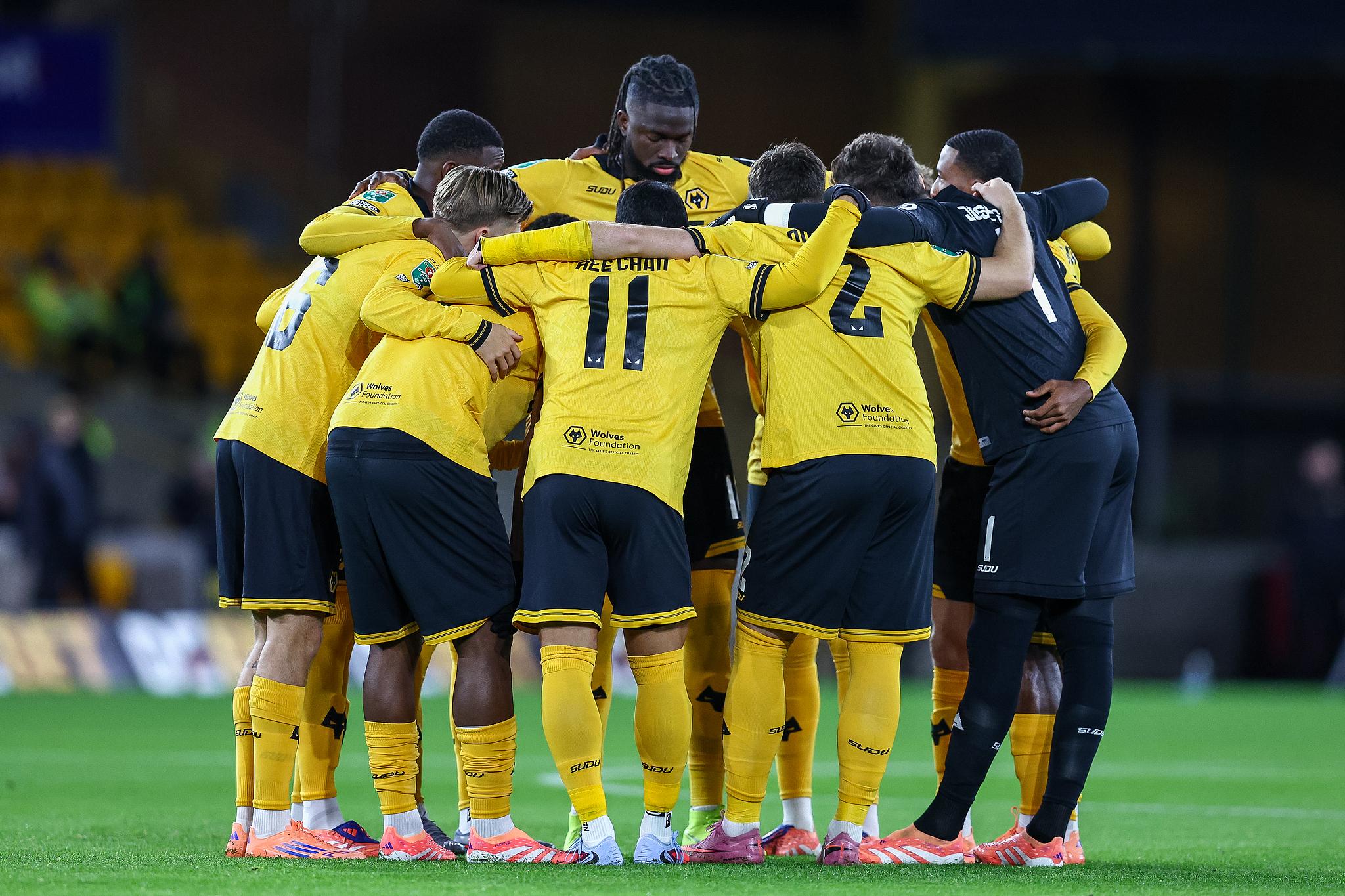 英超直播-狼队女足专栏：经历令人沮丧的推迟后，狼队渴望在德比战中全力以赴