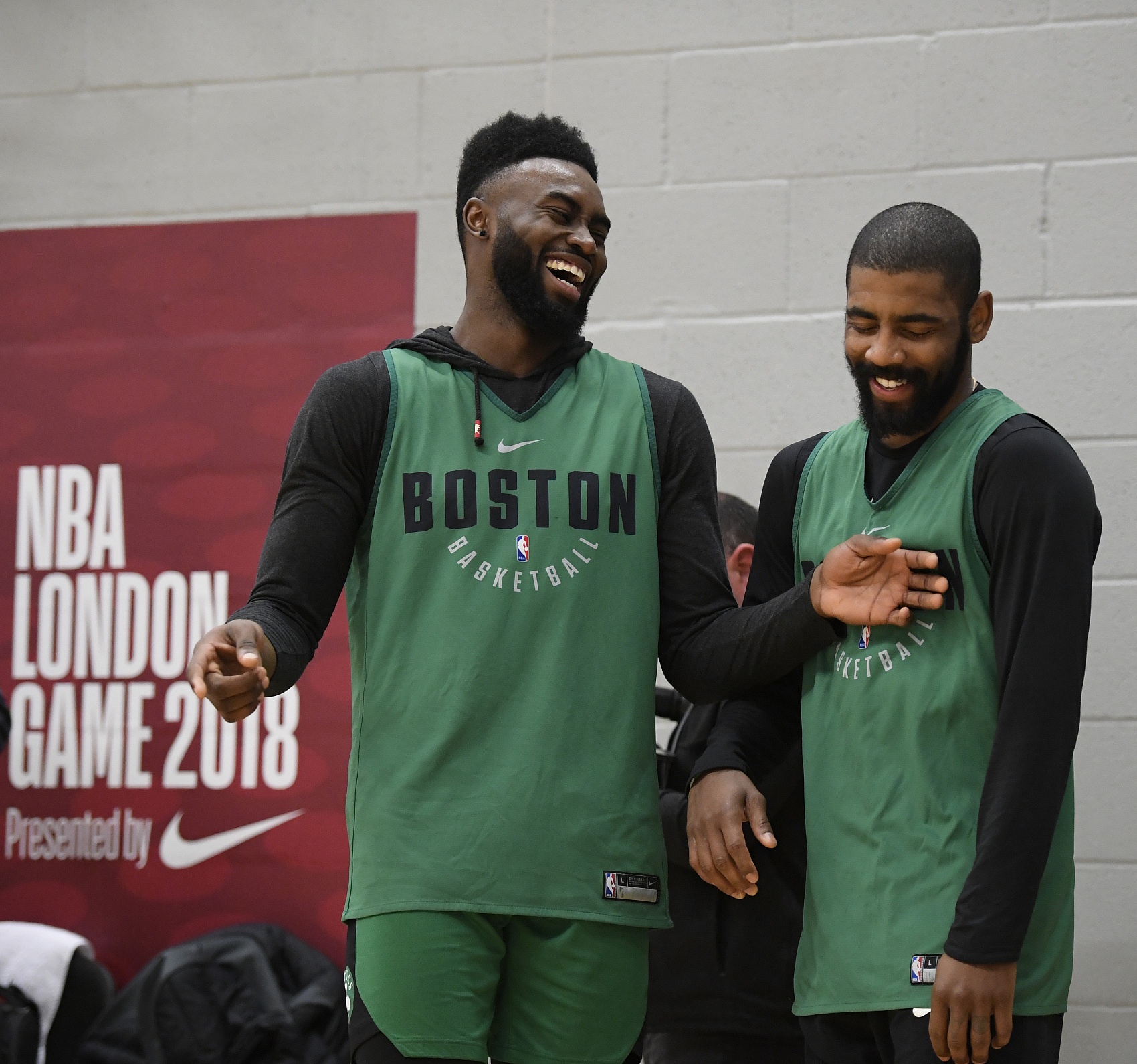 QQ体育直播-布朗：欧文&amp;海沃德加盟后我只能替补 但我没公开诉苦也没申请交易