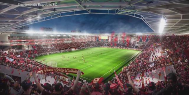 足球直播-美国职业足球的神奇逻辑:先搞球场 后组球队