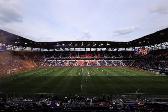 足球直播-美国职业足球的神奇逻辑:先搞球场 后组球队