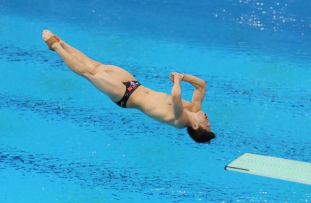 NBA直播-梦之队东奥前景之跳水：自身够硬 冲击八金不是梦