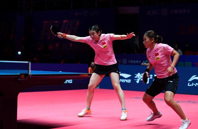 欧冠直播-直通赛南阳站马龙/许昕登顶 刘诗雯/陈梦意外丢冠